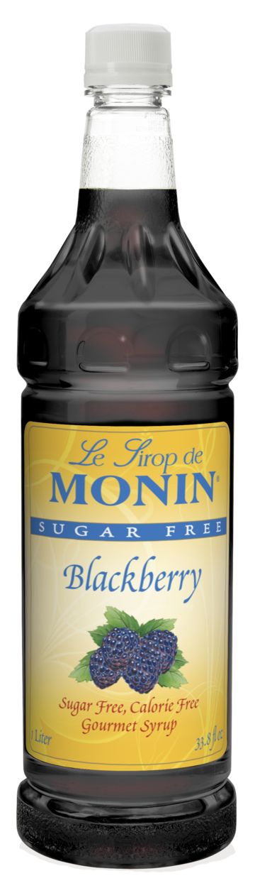 Monin Sugar Free Syrup