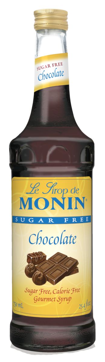 Monin Sugar Free Syrup