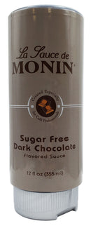Monin Sugar Free Sauce 12 fl oz 