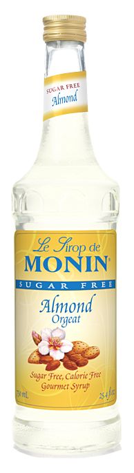 Monin Sugar Free Syrup