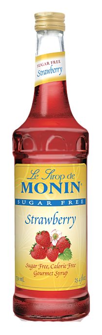 Monin Sugar Free Syrup