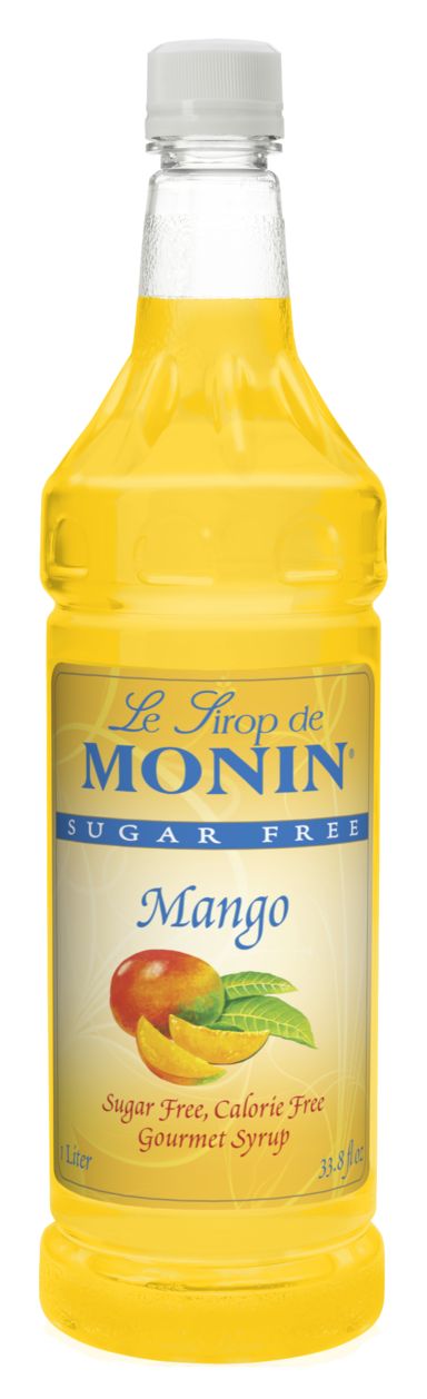 Monin Sugar Free Syrup