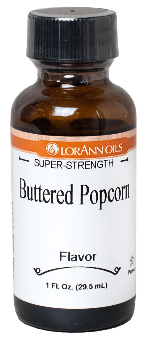 LorAnn Oils Super Strength Flavorings