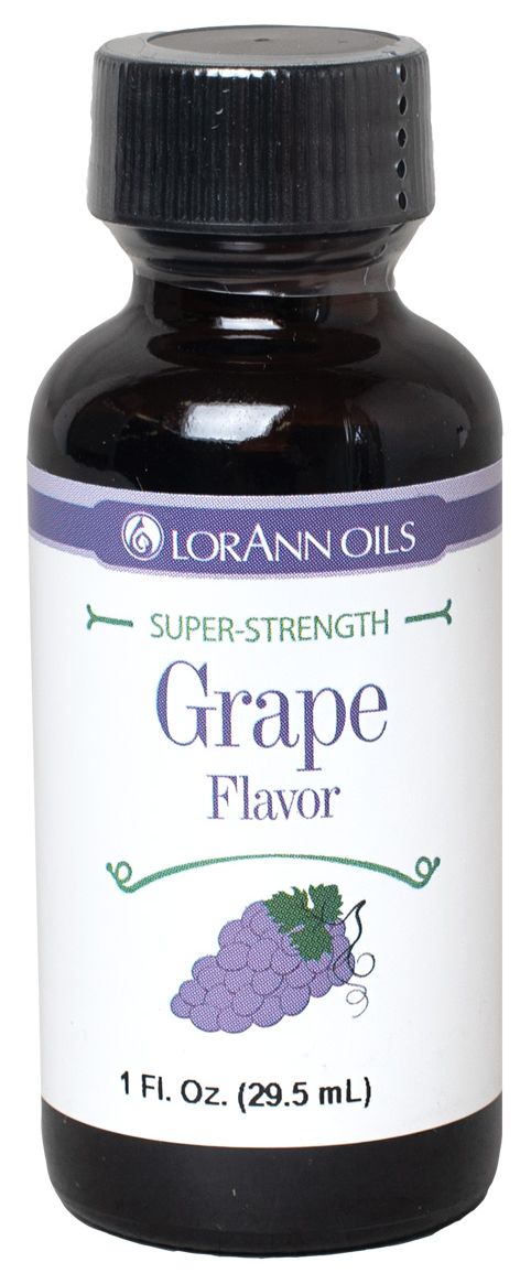 LorAnn Oils Super Strength Flavorings