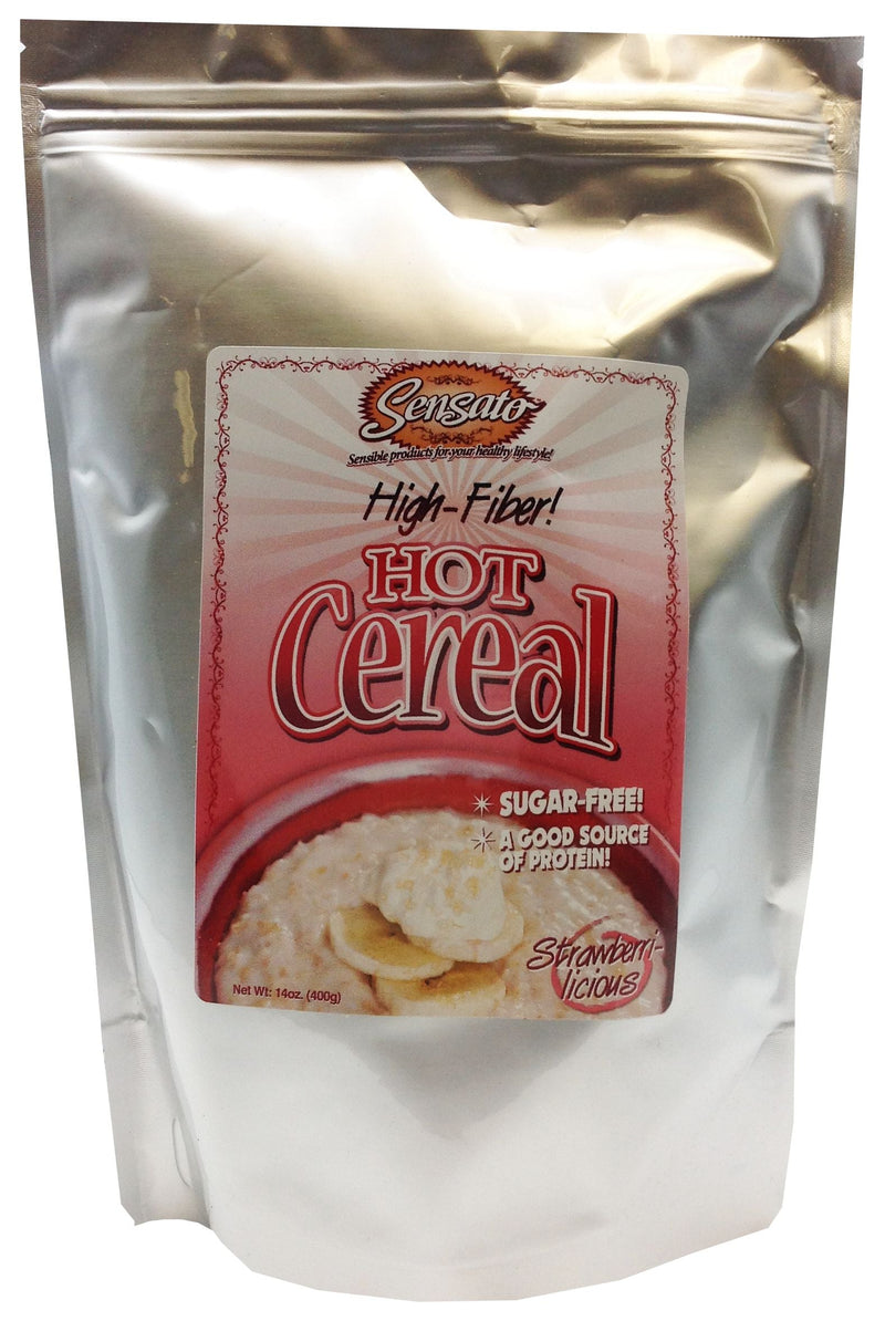 Sensato High Fiber Hot Cereal