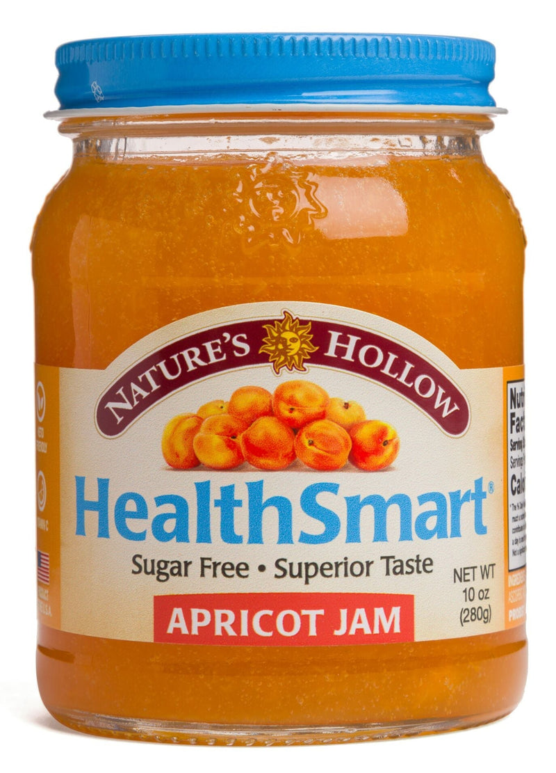 Nature's Hollow HealthSmart Sugar Free Jam