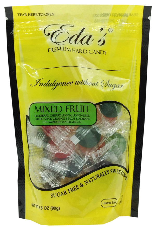 #Flavor_Mixed Fruit #Size_One Bag