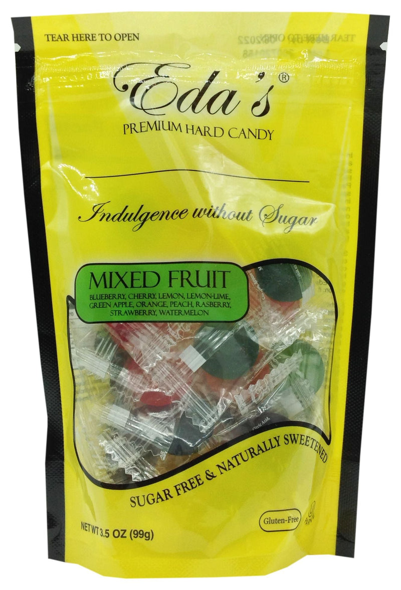 Eda's Sugar Free Hard Candy