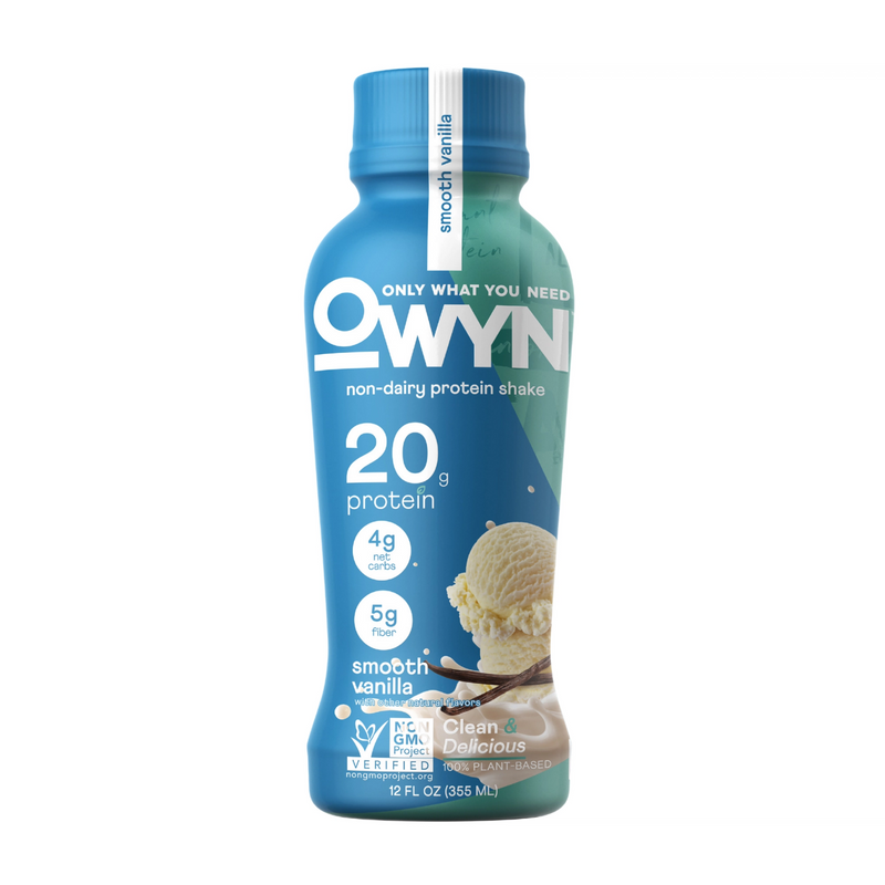 OWYN Plant-Based Protein Shake 20g