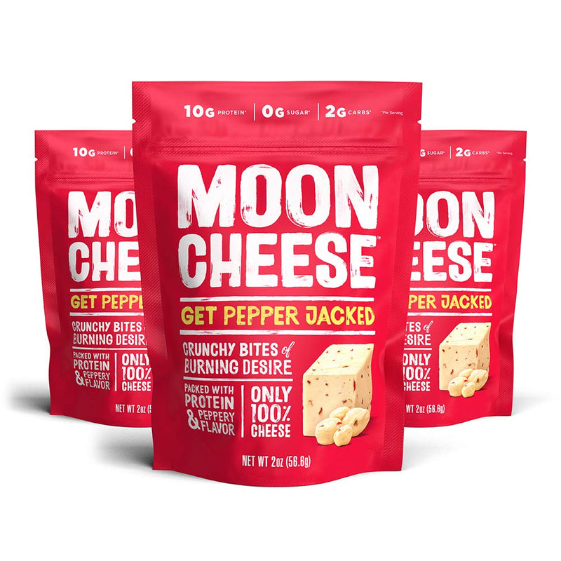 Moon Cheese Snacks Moon Cheese