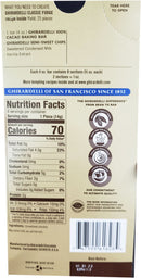 Ghirardelli 100% Cacao Unsweetened Chocolate Bar