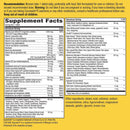 Nature's Way Alive! Once Daily Ultra Potency Complete Multivitamin, Women's 50+ 60 tablets 