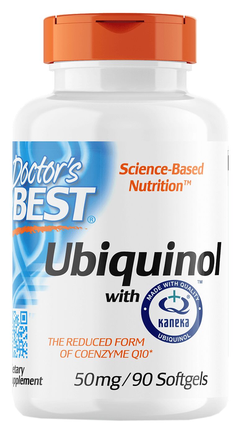 Doctor's Best Ubiquinol