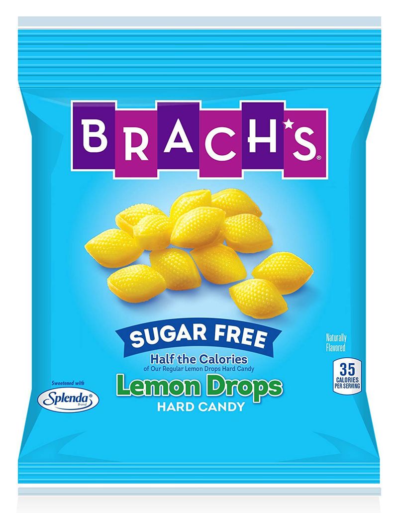 Brach's Sugar Free Candy, Hard Candy