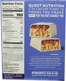 Quest Nutrition Hero Crispy Protein Bar