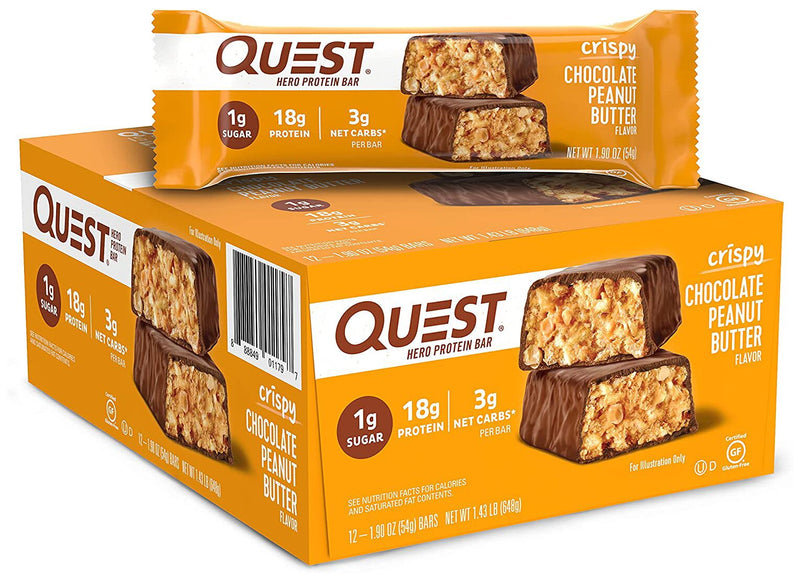Quest Nutrition Hero Protein Bar