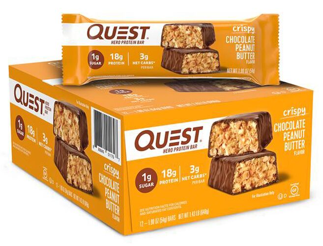 Quest Nutrition Hero Protein Bar