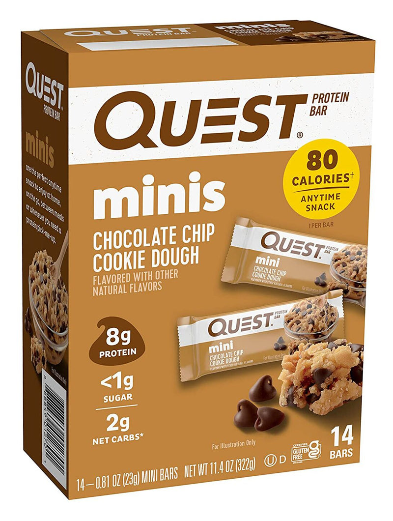 Quest Nutrition Quest Bar Minis