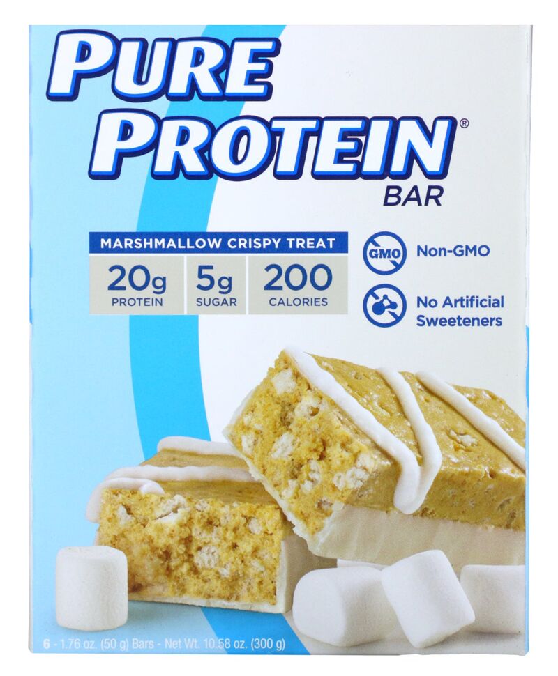 Pure Protein Bars