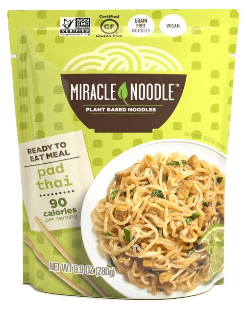 Miracle Noodle Shirataki Ready-to-Eat Meal