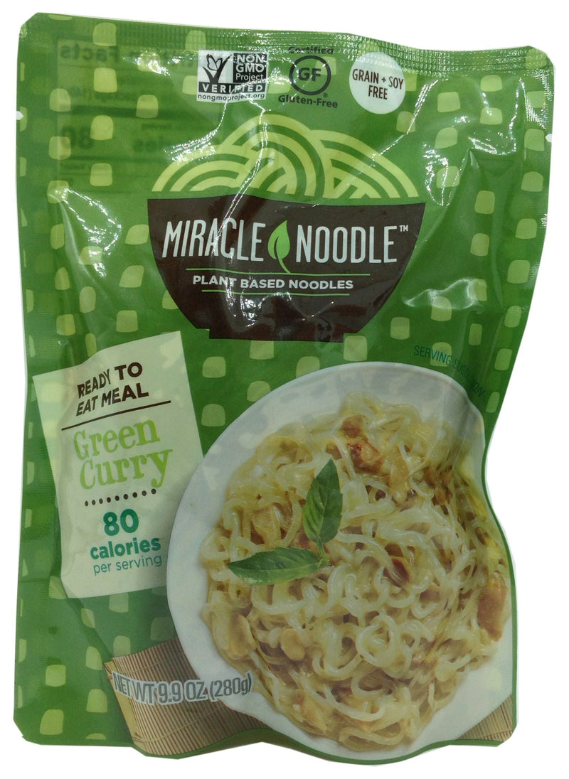 Miracle Noodle Shirataki Ready-to-Eat Meal