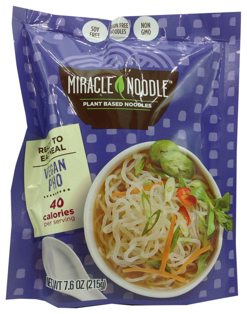 Miracle Noodle Shirataki Ready-to-Eat Meal