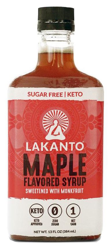 #Flavor_Maple Flavored #Size_13 fl oz