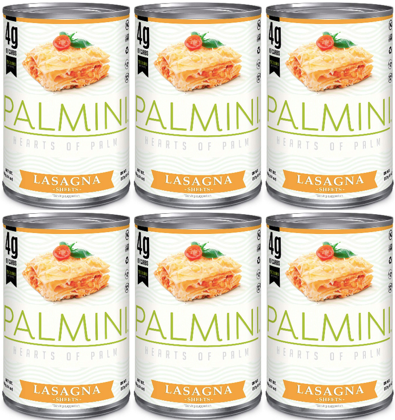 Palmini Hearts of Palm Pasta