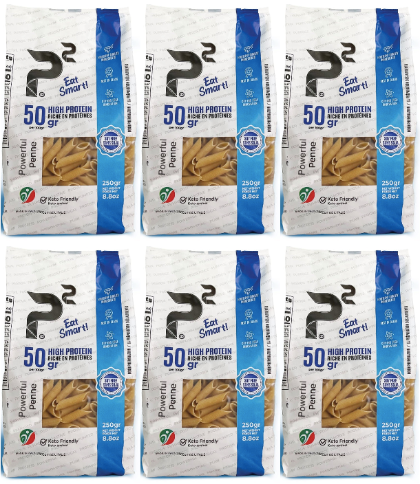 P2 Eat Smart High Protein Pasta