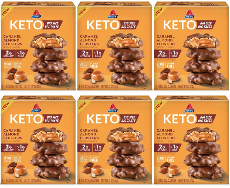 Atkins Nutritionals Keto Treat 8 pack