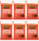 Hershey's Zero Sugar Reese's Miniature Peanut Butter Cups