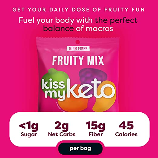 Kiss My Keto Gummies