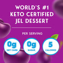 Simply Delish/Simply Desserts Sugar Free Jel Dessert