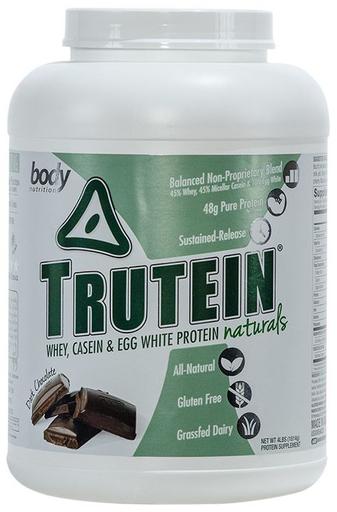 Body Nutrition Trutein Naturals