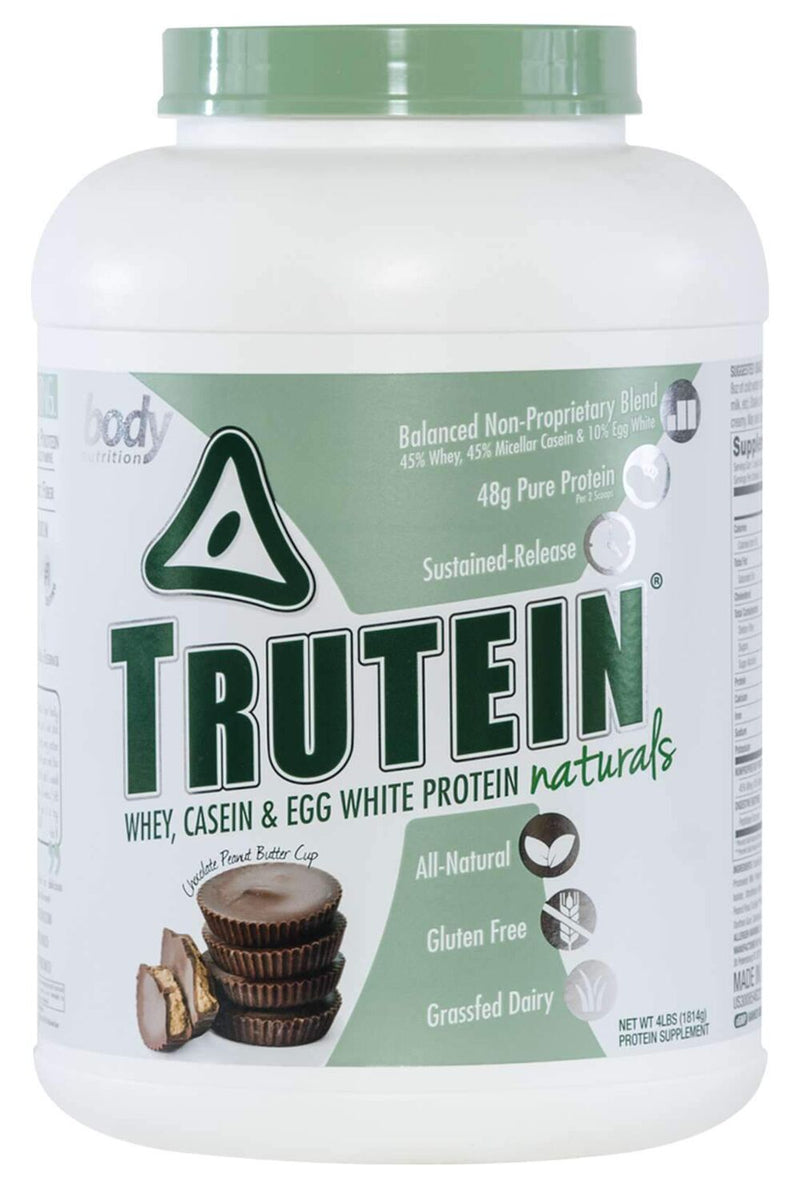 Body Nutrition Trutein Naturals