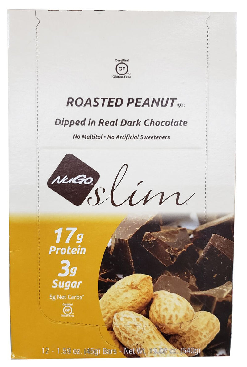 NuGo Nutrition NuGo Slim Bars