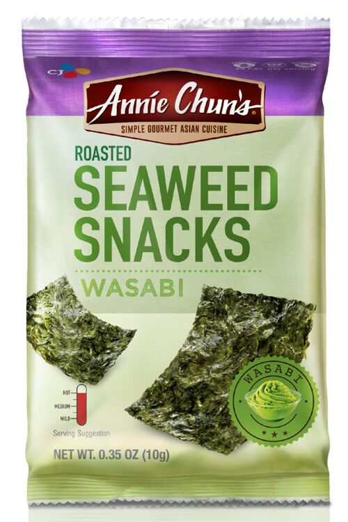 Annie Chun's Seaweed Snacks 0.35 oz.