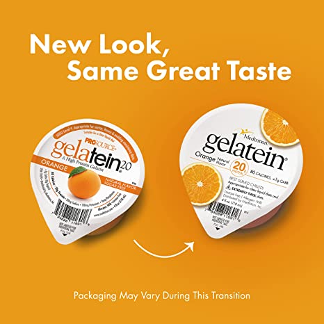 Gelatein® 20 by Medtrition 