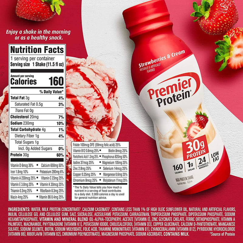 Premier Protein 30g Protein Shake