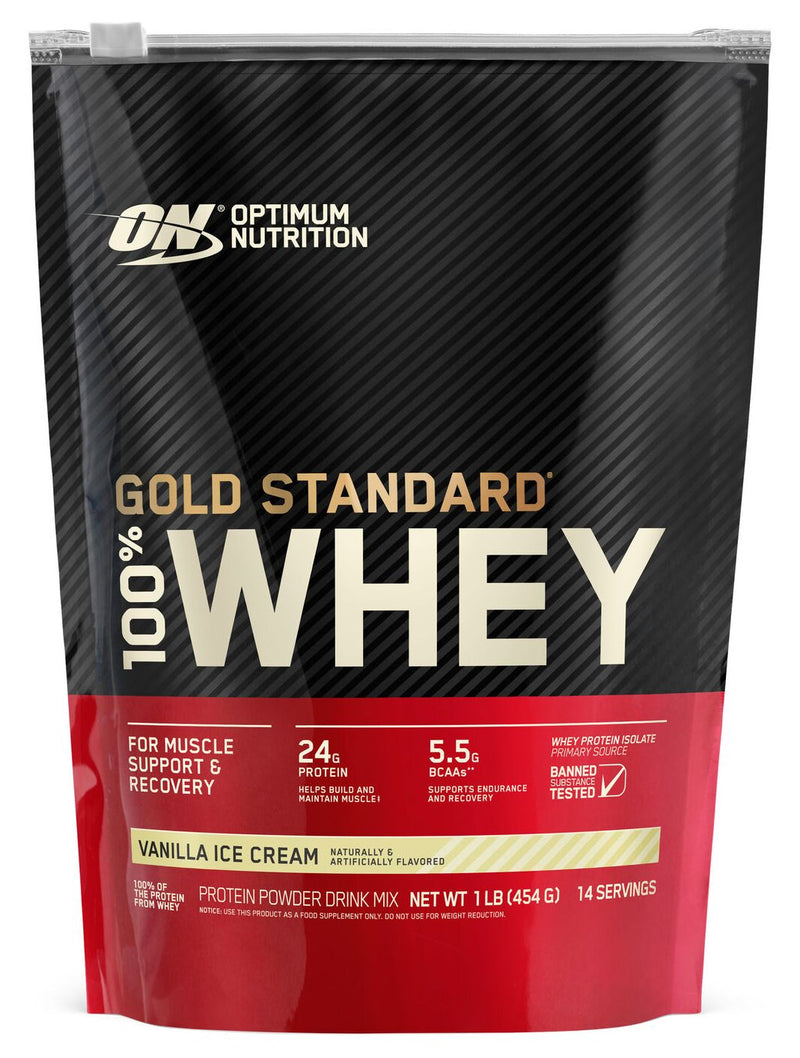 Optimum Nutrition 100% Whey Gold Standard Protein