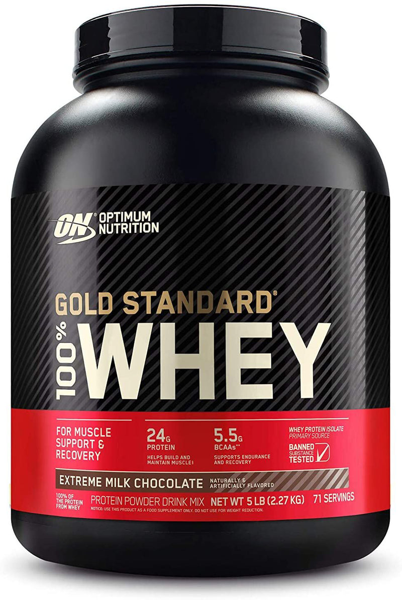 Optimum Nutrition 100% Whey Gold Standard Protein