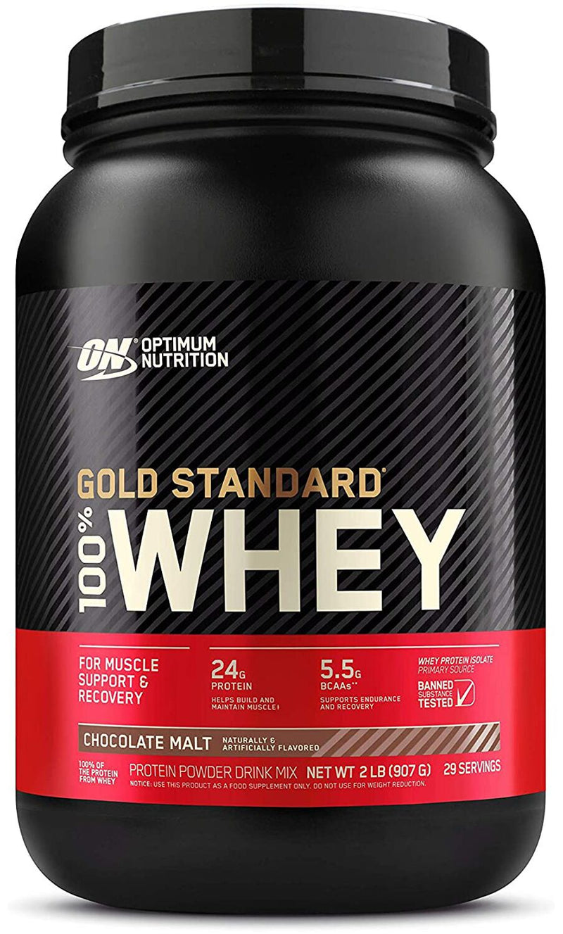 Optimum Nutrition 100% Whey Gold Standard Protein