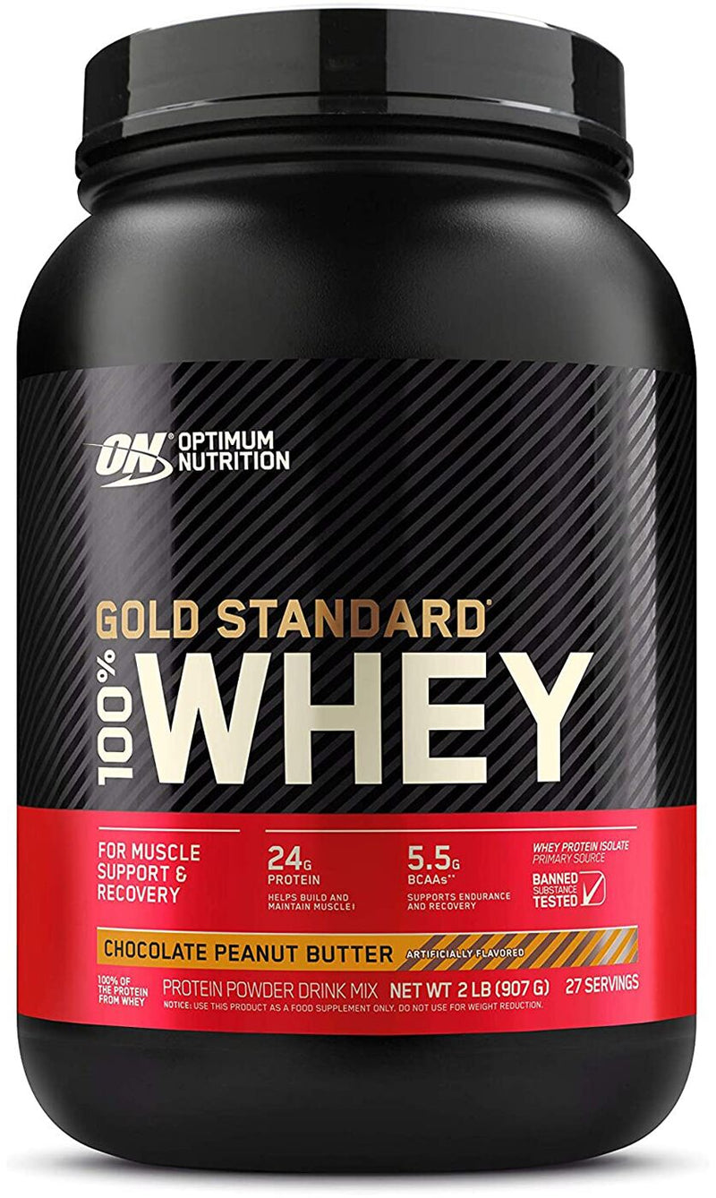 Optimum Nutrition 100% Whey Gold Standard Protein