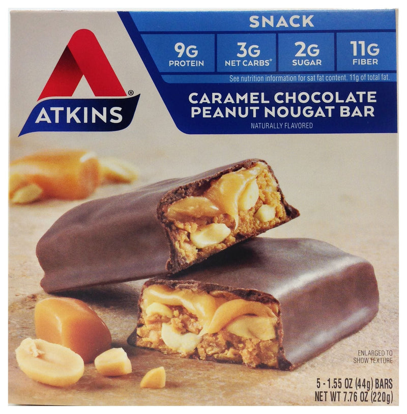 Atkins Nutritionals Snack Bars