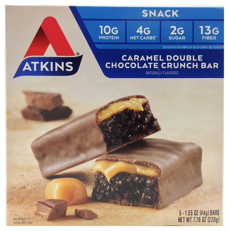 Atkins Nutritionals Snack Bars