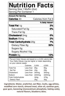 ThinSlim Foods Muffins