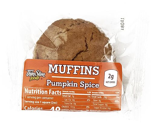 ThinSlim Foods Muffins