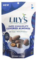 Lily's Chocolate Covered Almonds
