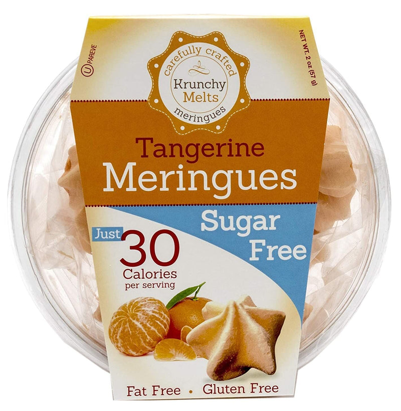 Krunchy Melts Sugar Free Meringues