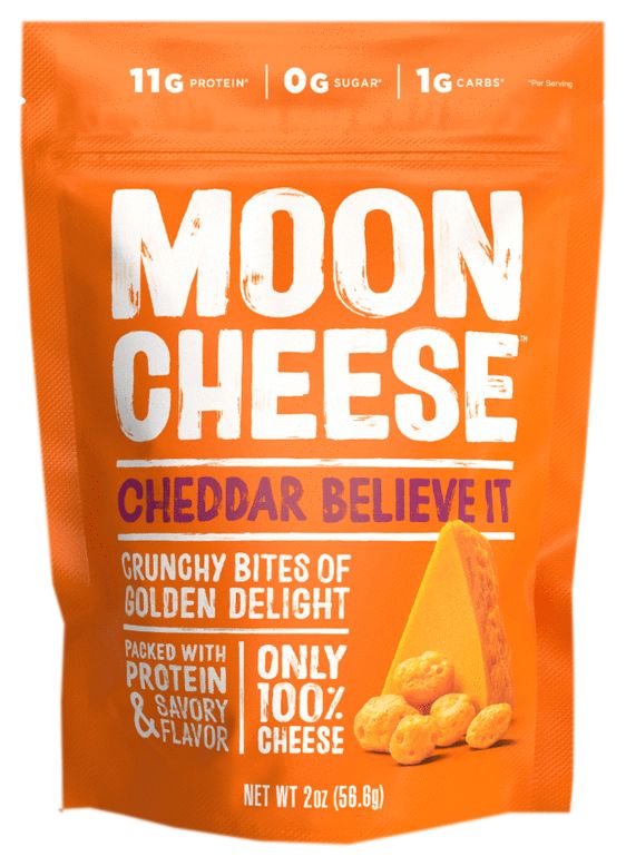 #Flavor_Cheddar Believe It #Size_1 Bag